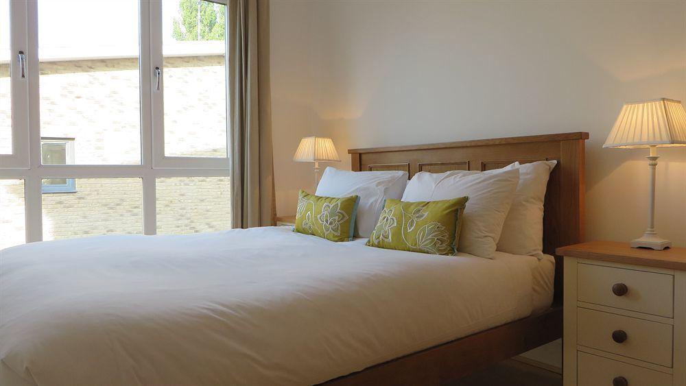 Citystay - The Vie Кембридж Экстерьер фото